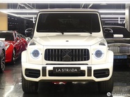 Mercedes-Benz G-Class 2022