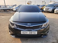 Kia K5 2016