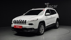 Jeep Cherokee 2018