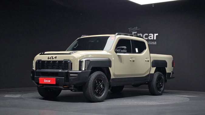 Kia Tasman 2025
