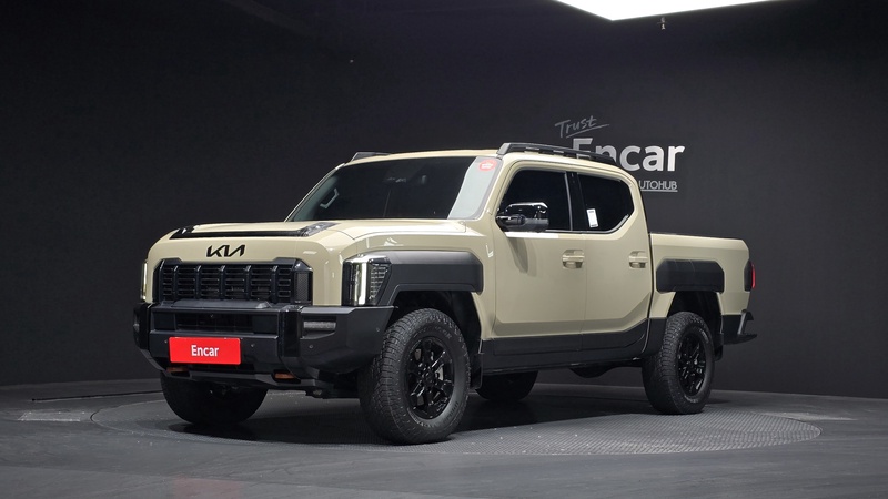Kia Tasman