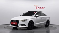 Audi A3 2018