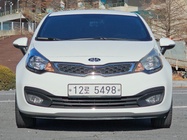 Kia pride 2013
