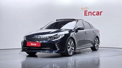 Kia K5 2016