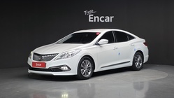 Hyundai Grandeur 2015