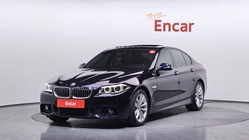BMW 5 Series 2016