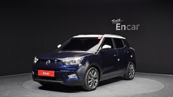 Ssangyong TIBOLI 2015