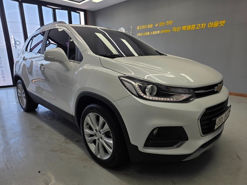 Chevrolet Trax 2017