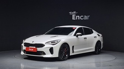 Kia Stinger 2022
