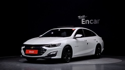 Chevrolet Malibu 2019