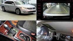 Volkswagen Passat 2013