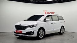 Kia Canival 2016