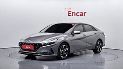 Hyundai Avante 2020