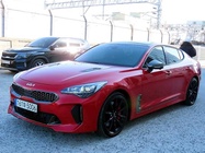 Kia Stinger 2021