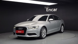 Audi A6 2014