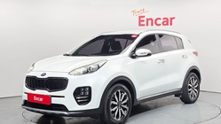 Kia Sportage 2017