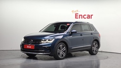 Volkswagen Tiguan 2021