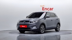 Ssangyong TIBOLI 2015