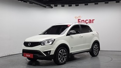 Ssangyong KORANDO 2016