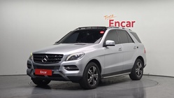 Mercedes-Benz M-Class 2013