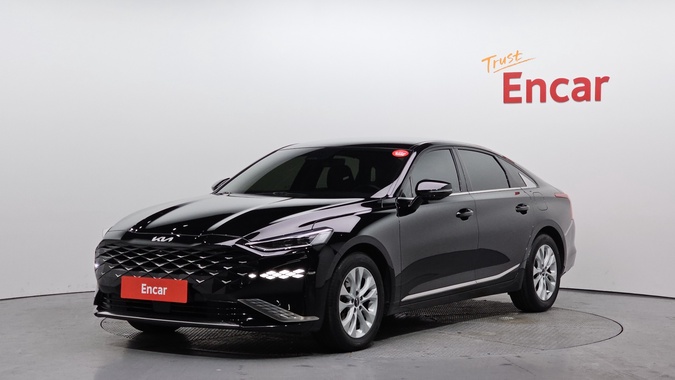 Kia K8 2021