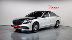 Mercedes-Benz S-Class 2016
