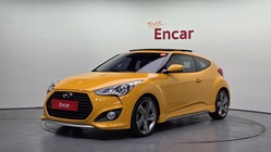 Hyundai Veloster 2013