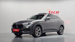 Maserati Levante 2017