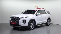 Hyundai Palisade 2020