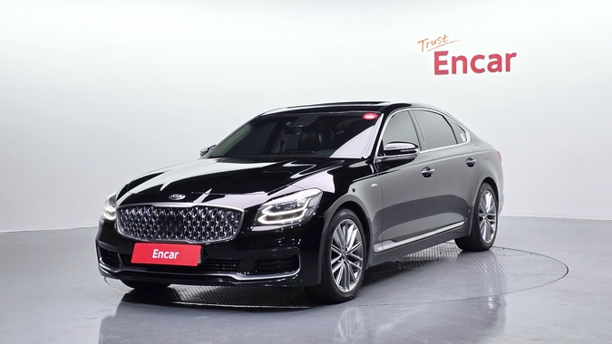 Kia K9 2020