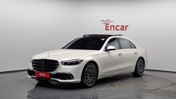 Mercedes-Benz S-Class 2022