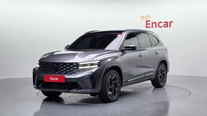 Samsung Grand Koleos 2025