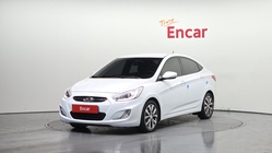 Hyundai Accent 2014