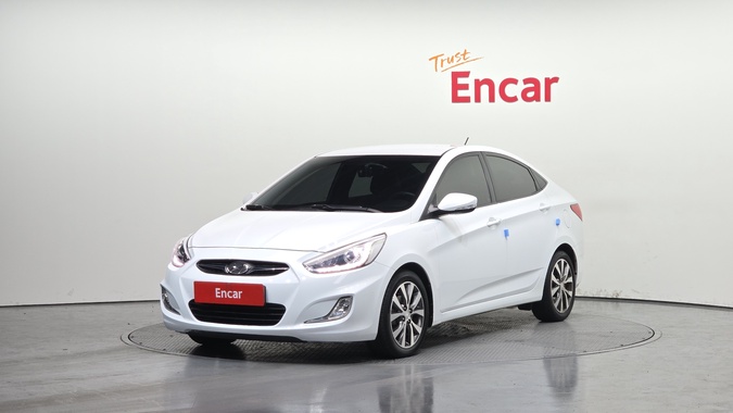 Hyundai Accent 2014