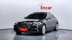 Mercedes-Benz S-Class 2023
