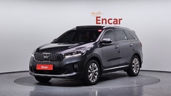 Kia Sorento 2017