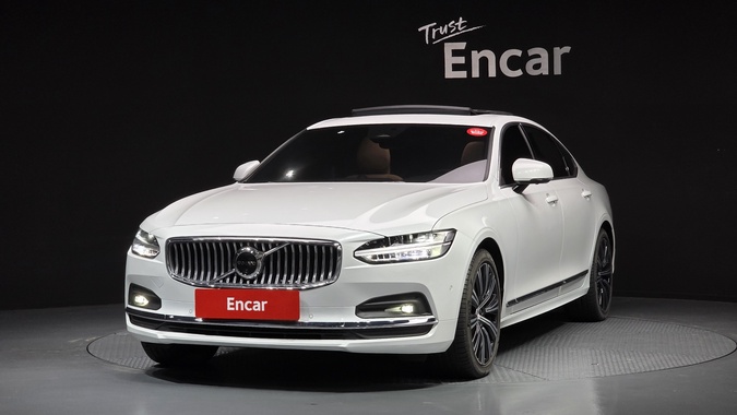Volvo S90 2024