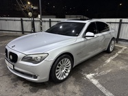 BMW 7 Series 2010