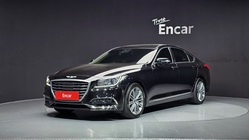 Genesis G80 2019
