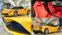 Ferrari F8 2022