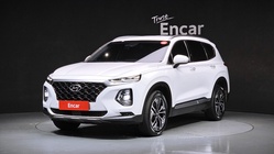 Hyundai Santa Fe 2019