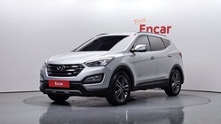 Hyundai Santa Fe 2012
