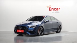 Mercedes-Benz CLA-Class 2023