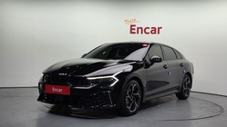 Kia K5 2025