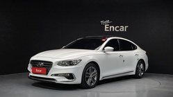 Hyundai Grandeur 2018