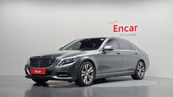 Mercedes-Benz S-Class 2016