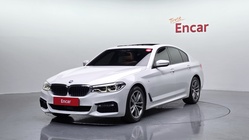 BMW 5 Series 2017