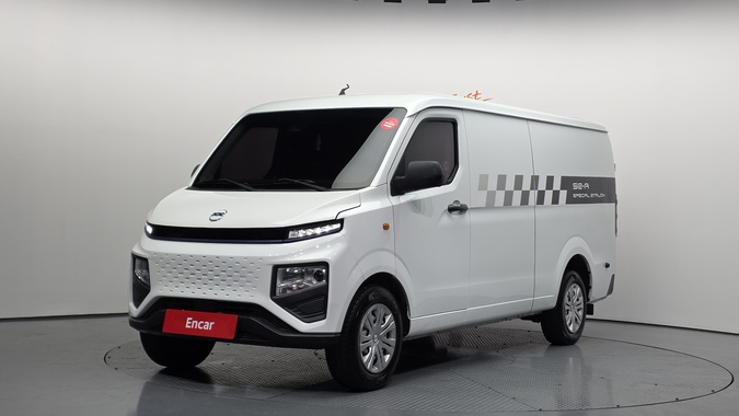Geely SE-A2 Van 2023
