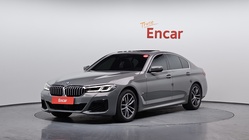 BMW 5 Series 2021