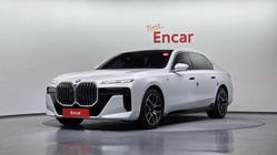 BMW 7 Series 2023